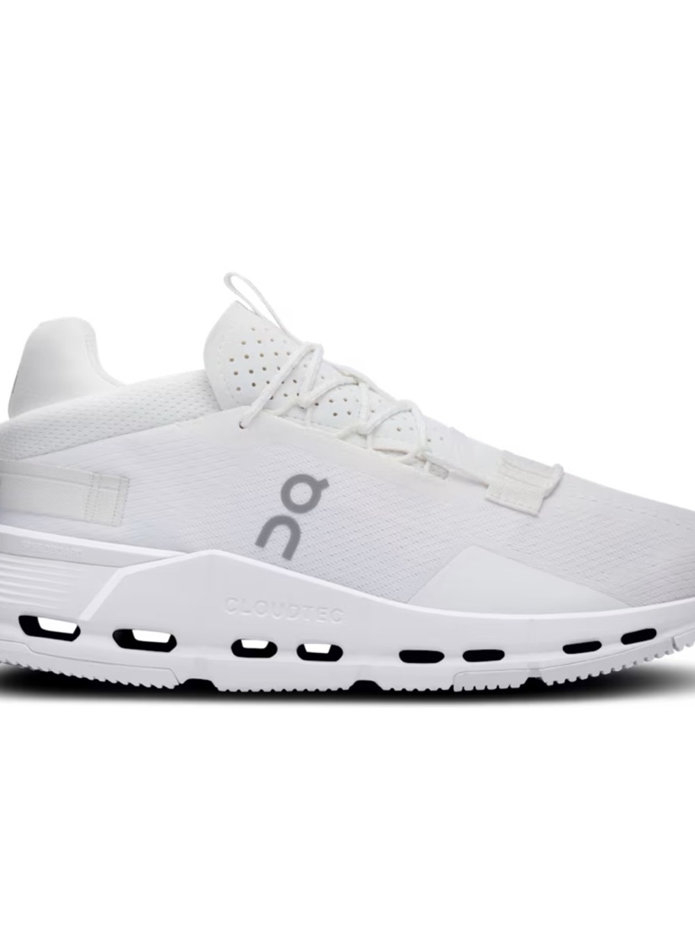 Cloudnova 2 All White